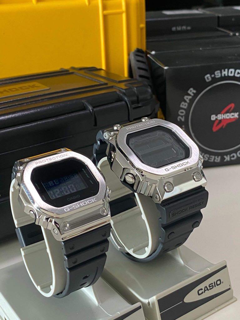G shock dw 56bb top