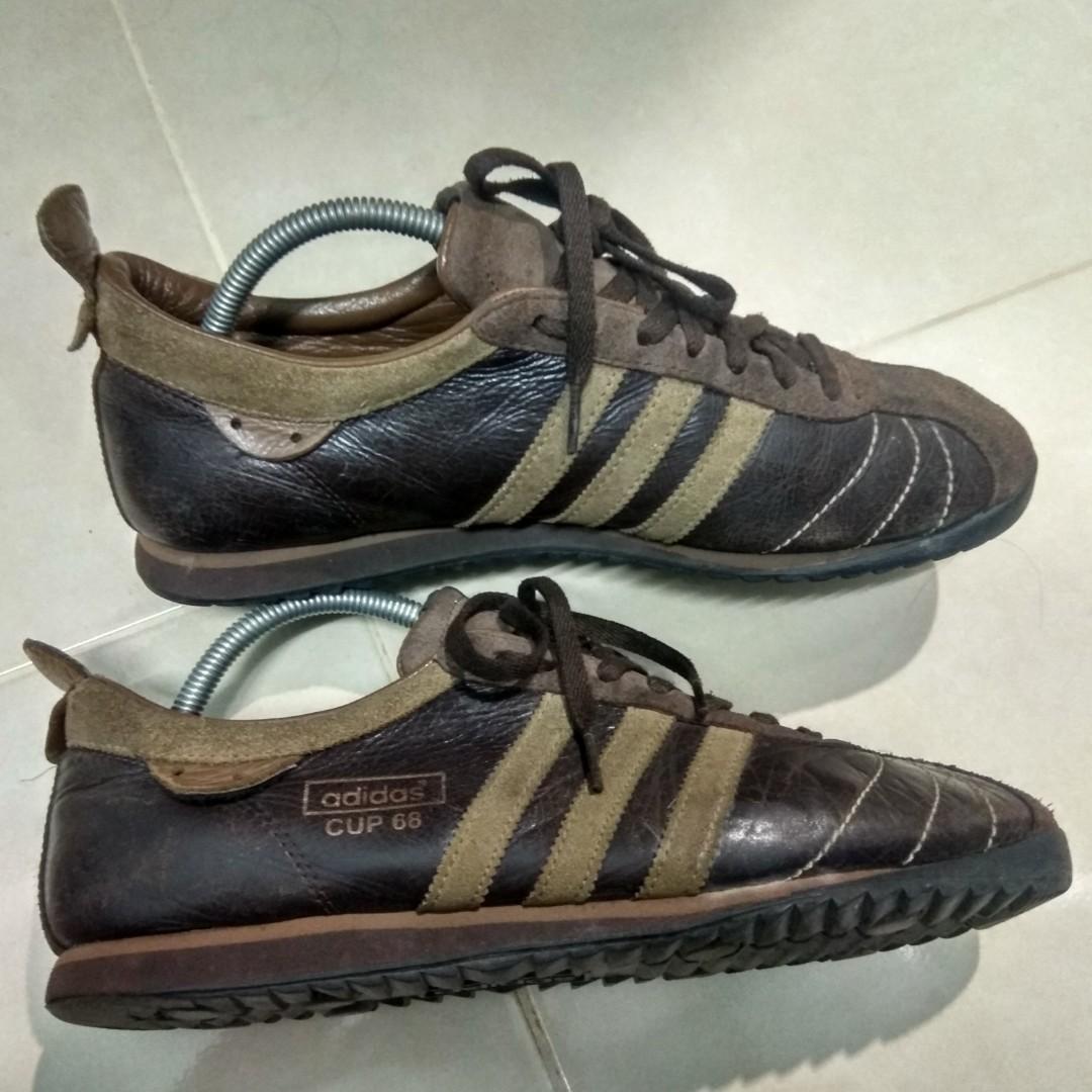 Adidas CUP 68, Men's Sneakers on Carousell