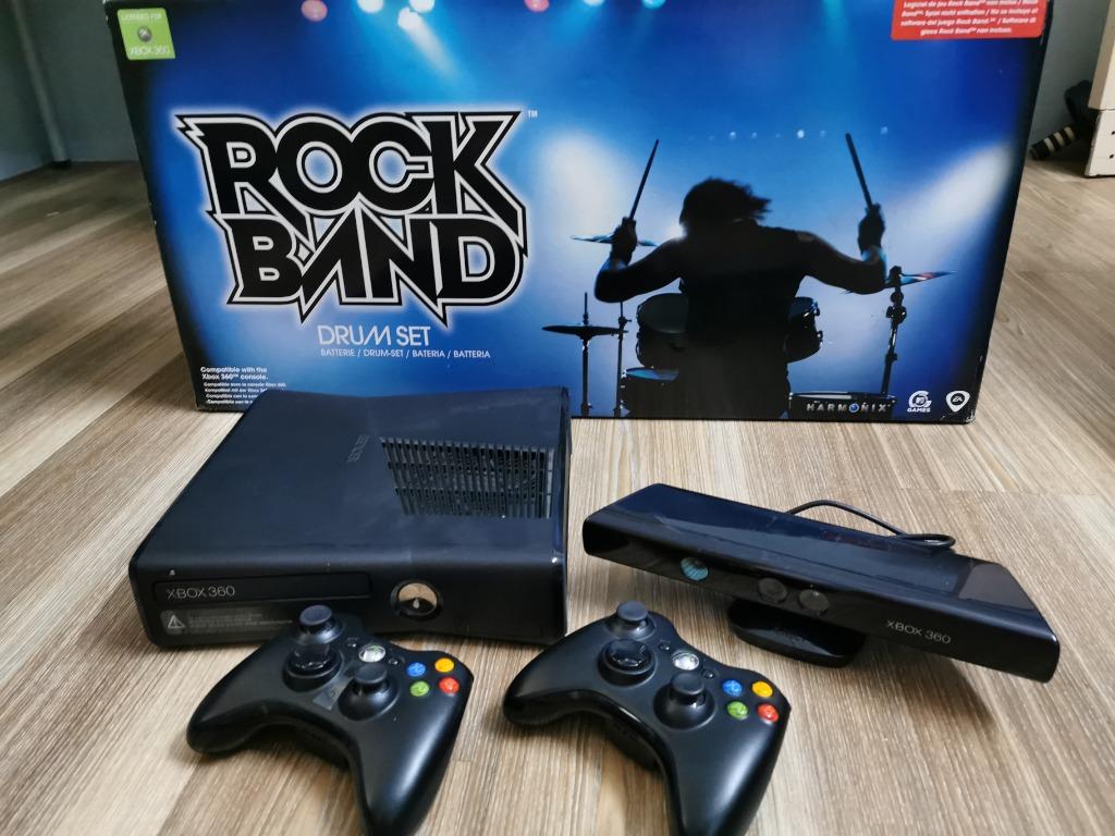 Xbox 360 slim 250 GB contro 4 GB