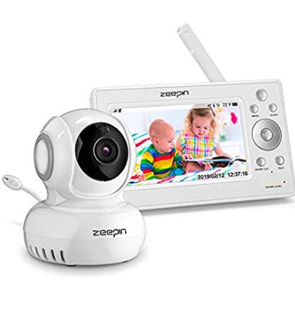 wireless baby monitor