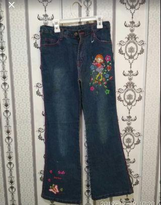 Celana Jeans 28