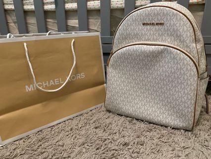 Mk backpack large size