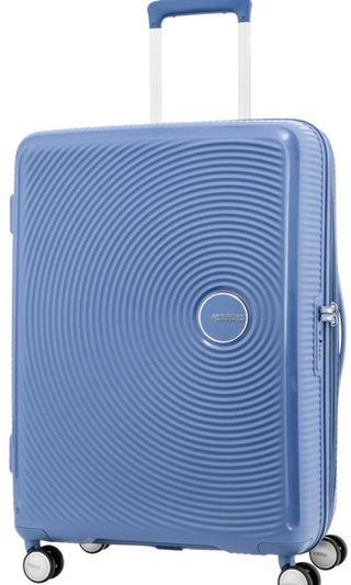 American tourister Curio Spinner 69/25 EXP TSA