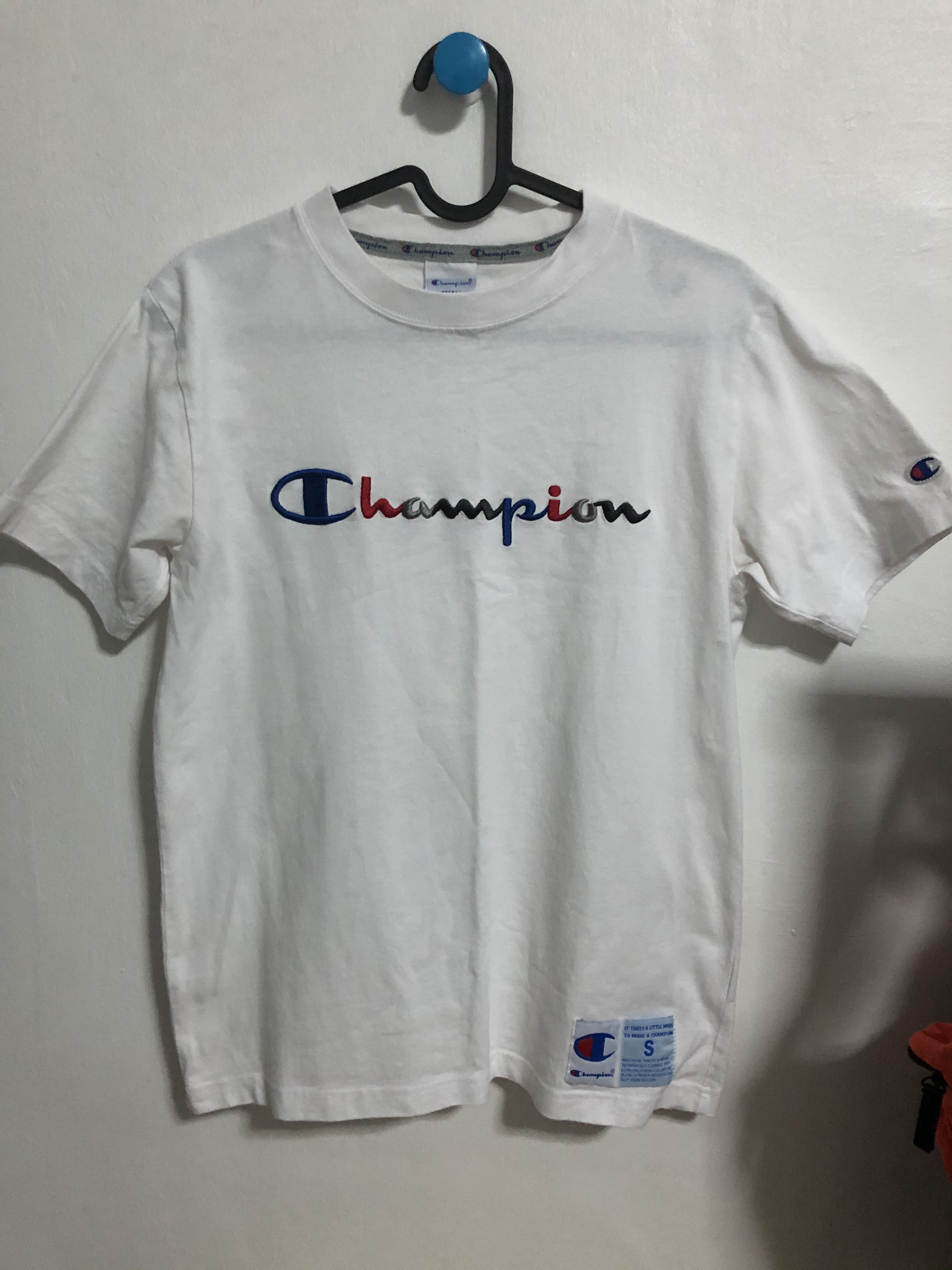 champion 100 years tee