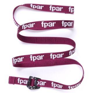 fpar BELT 20mm (Burgundy), Size Free  (forty percent against rights) #OOTDforMen