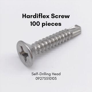 Hardiflex Screw (100 pieces)