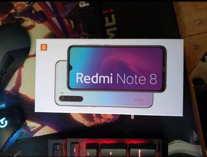 Xiaomi Redmi Note 8 4/64 Black
