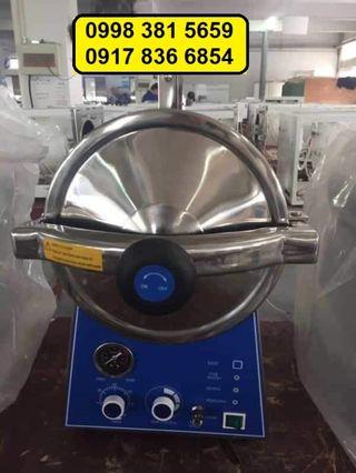 Table Top Autoclave 24L (Brand New)