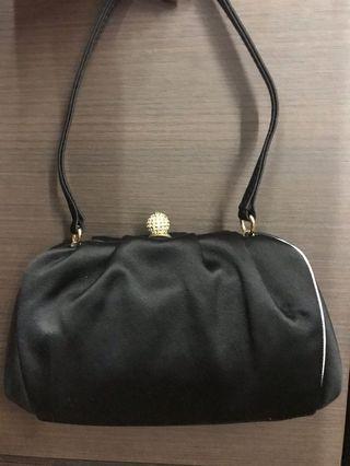 Dolce & Gabbana mini satin dinner bag