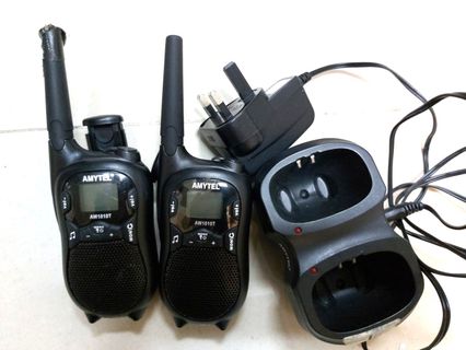 Amytel AW1010T walkie-talkies/ Amytel AW1010T professional wireless intercom64194530639105110
