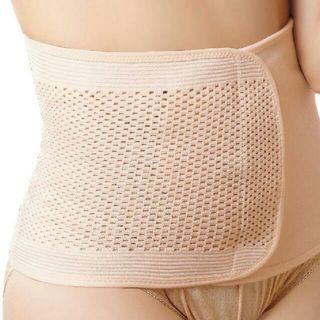 BRABIC 2 in 1 Postpartum Belly Wrap Girdle Pelvis Belt Waist