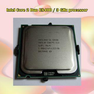 Cpu 775 Computer Parts Accessories Carousell Malaysia