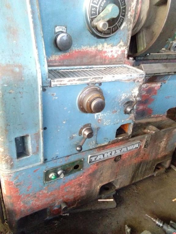 1 UNIT LATHE MACHINE, Commercial & Industrial, Industrial Equipment on ...