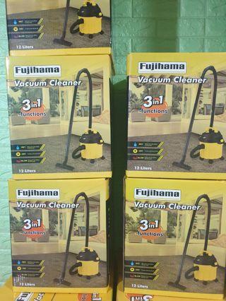 Fujihama Wet, Dry and Blow Vacuum Cleaner