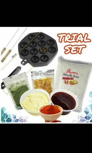 Takoyaki Trial Set