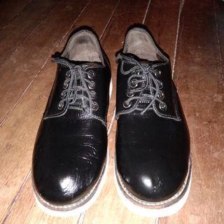 Vintage HAWKINS ankle boots