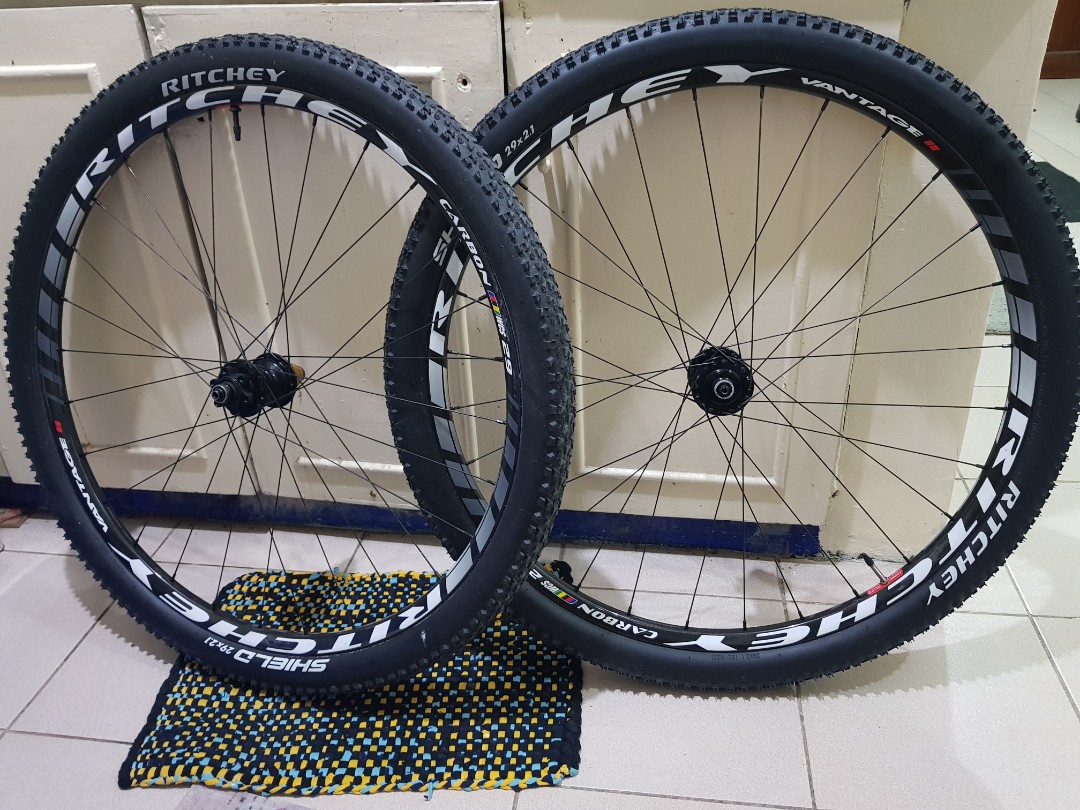 Ritchey vantage hot sale wcs 29