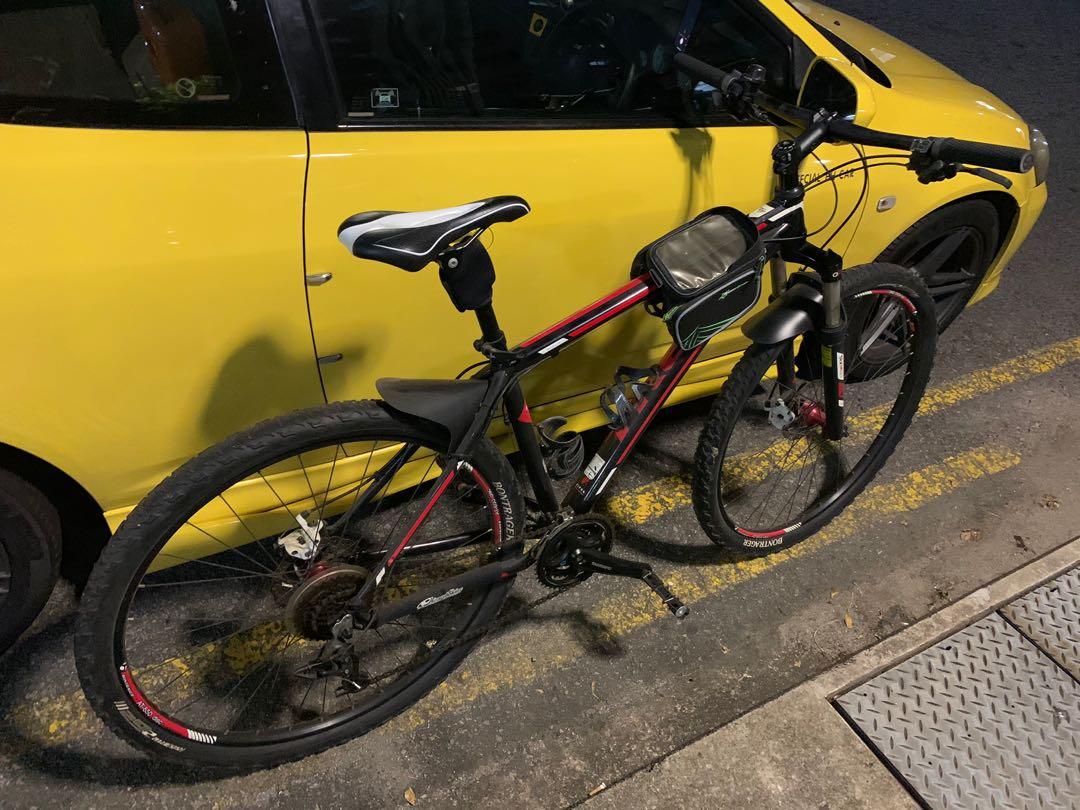 2011 trek marlin gary fisher