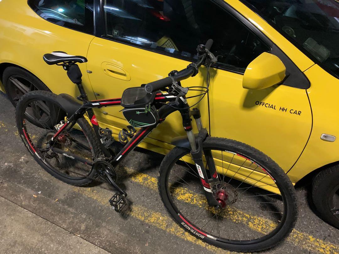 2011 trek marlin gary fisher