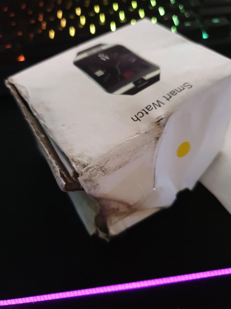 qiufeng gt08 smart watch