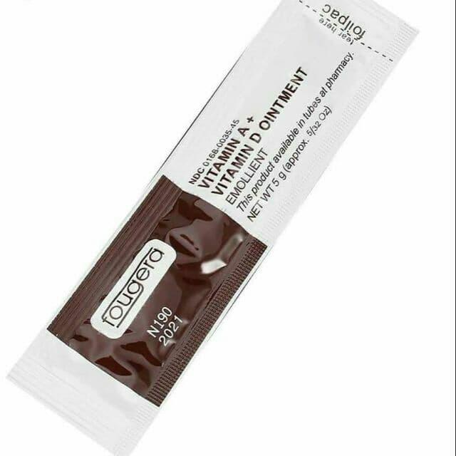 5pcs. A and D tattoo ointment (Category: Everything Else Others) located in Mabalacat. Submitted by adirfzerepreyes (Listing ID 276505732, Image 1). Description: 5pcs. Vitamin A + Vitamin D Ointment for Tattoo.