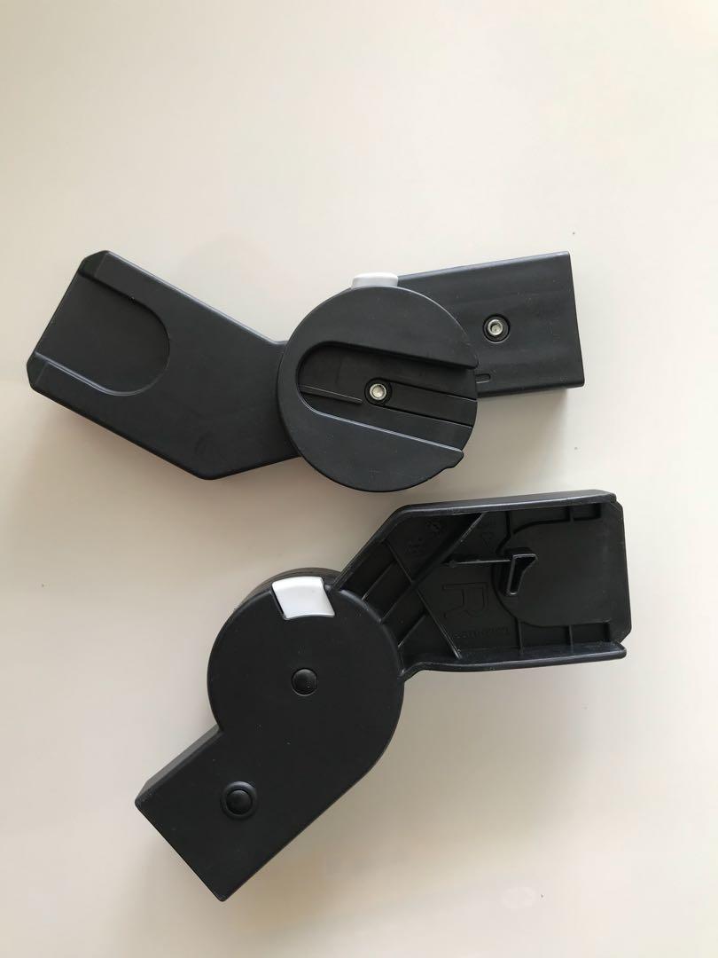 adapter cybex cloud q