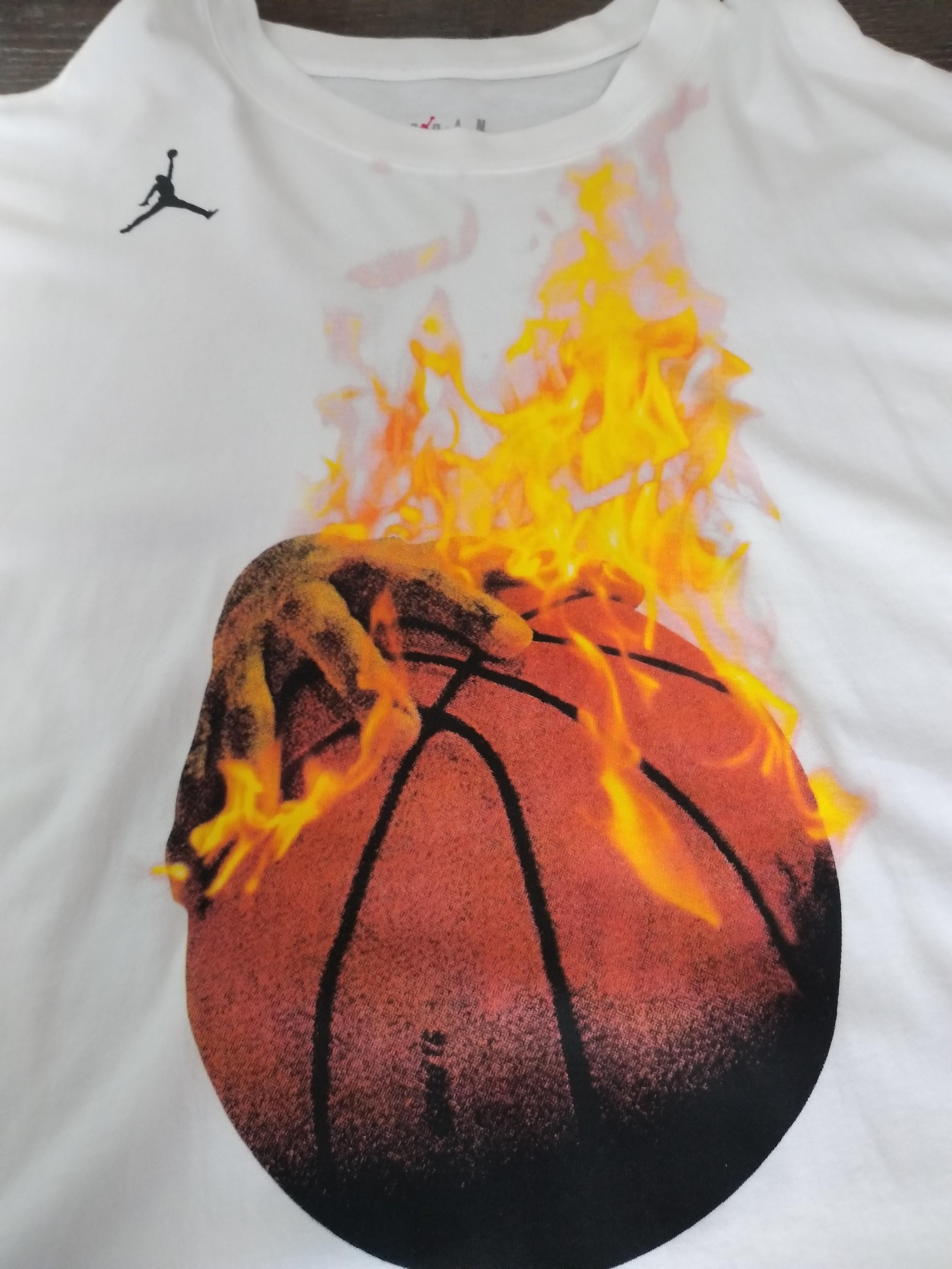jordan legacy aj4 tee
