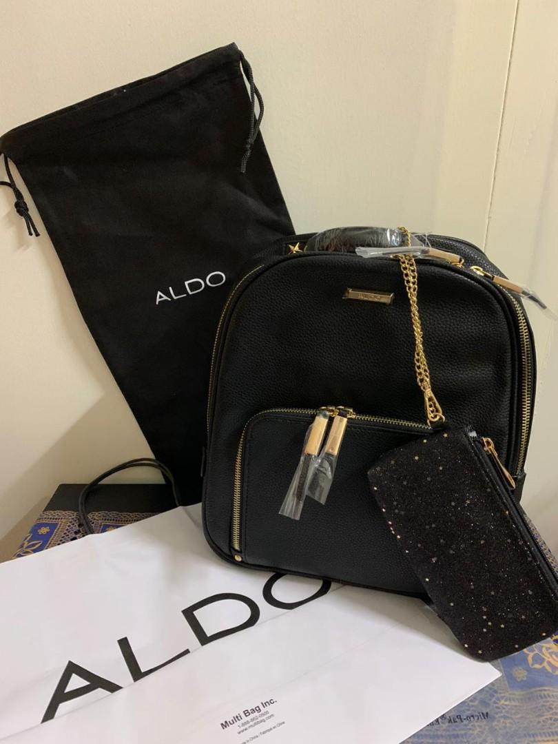 Aldo top small backpack