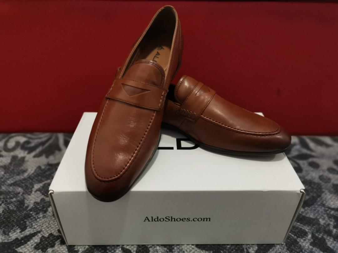 Aldo Mens loafer shoe, Men's Fashion 