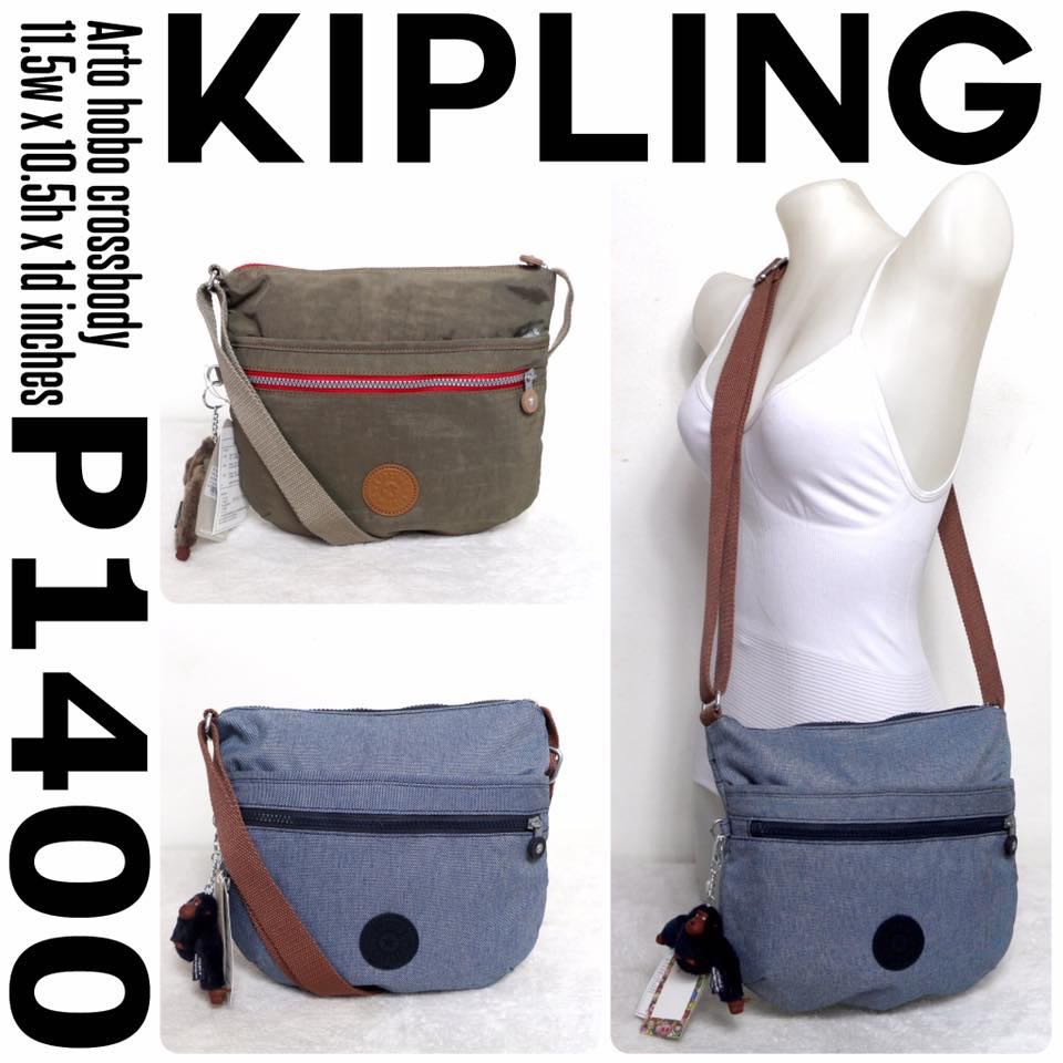 Arlo hobo crossbody bag, Women's Fashion, Bags & Wallets, Crossbody