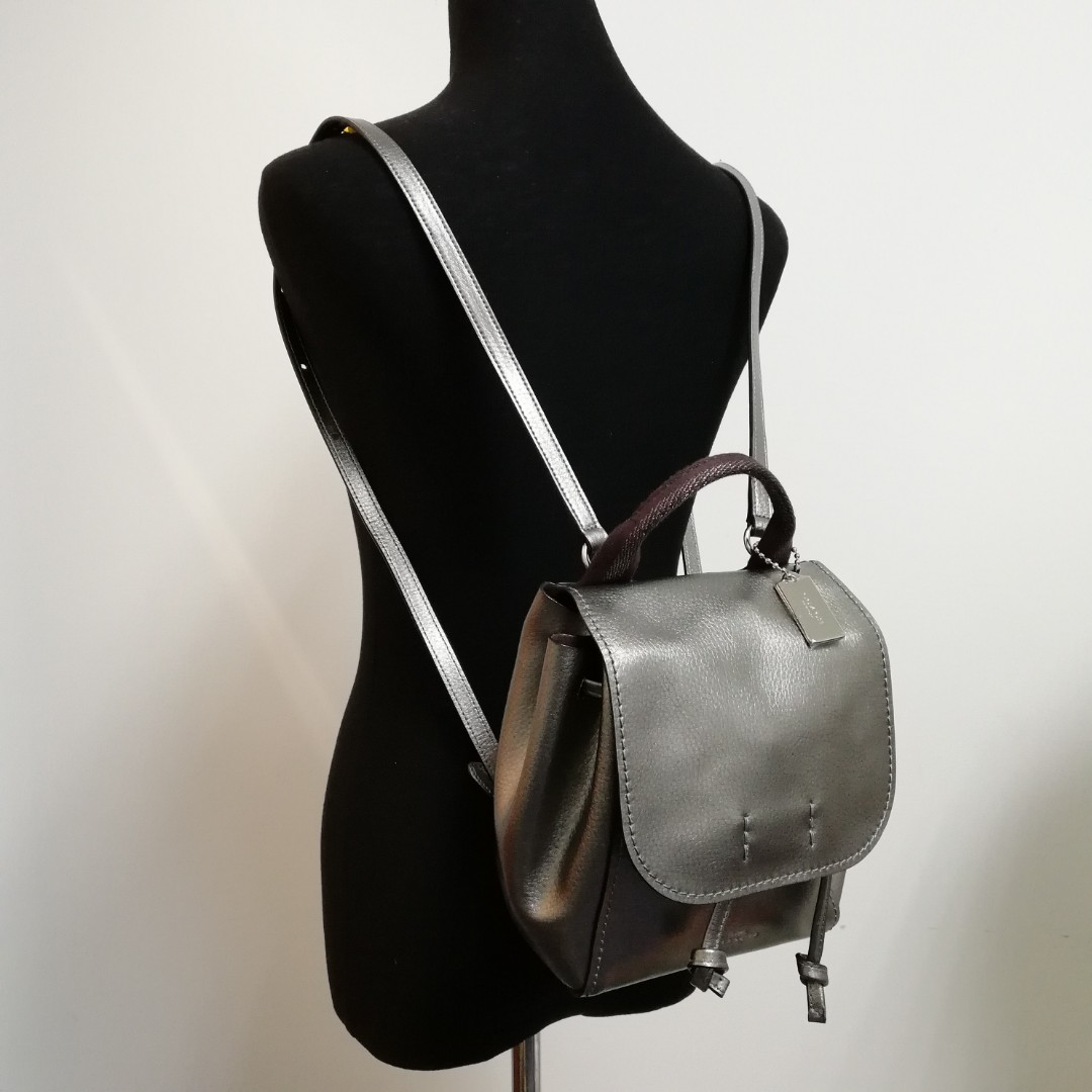 Derby backpack on sale coach