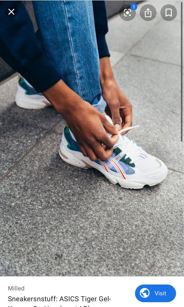 hbx asics gel kayano