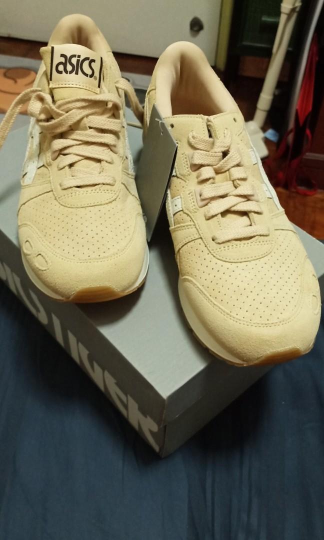ASICS GEL LYTE MARZIPAN CREAM H8B3L 0500
