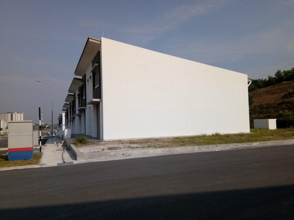 Astana Industrial Park, Bandar Bukit Raja, Klang, 1.5 Storey Corner Lot ...