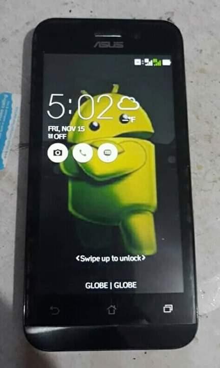 Asus Zenfone Go X014d Mobile Phones Tablets Android Phones Others On Carousell