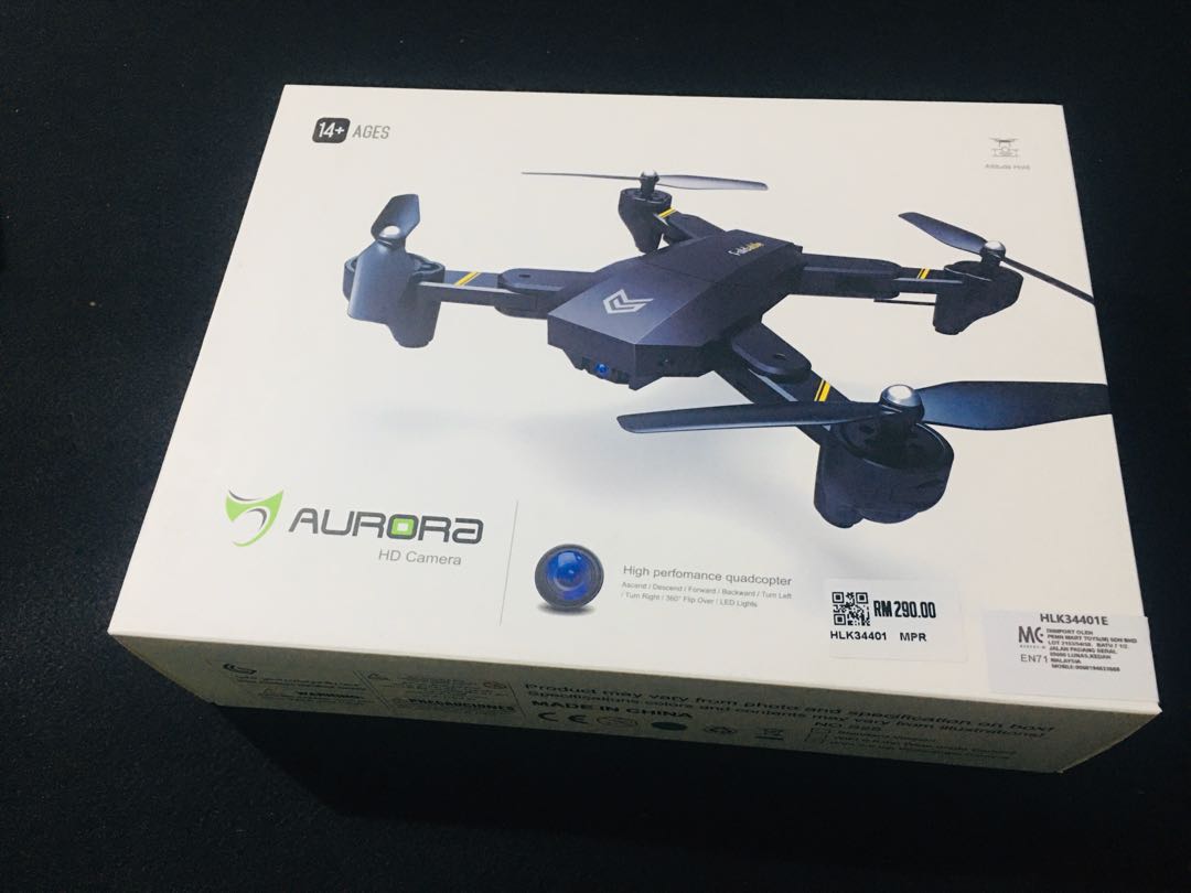drone untuk beginner