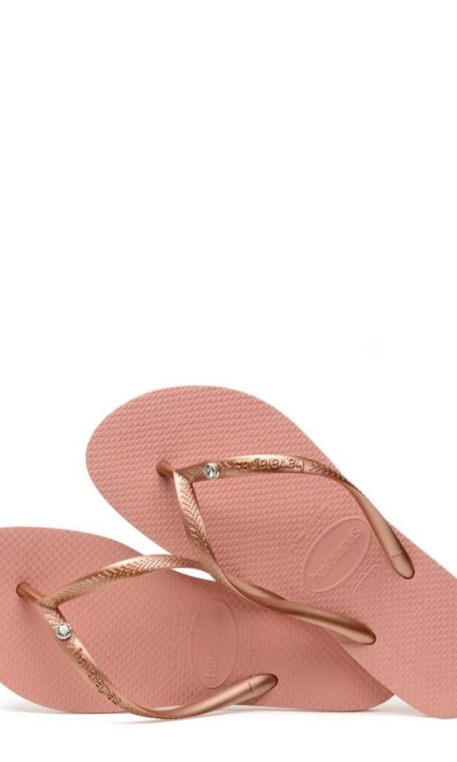 Glamour flip top flops