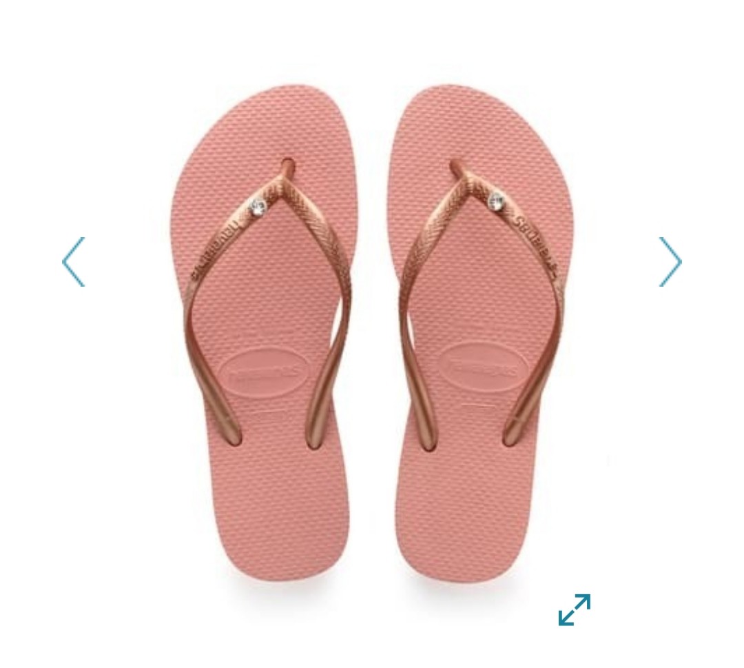 Glamour flip top flops