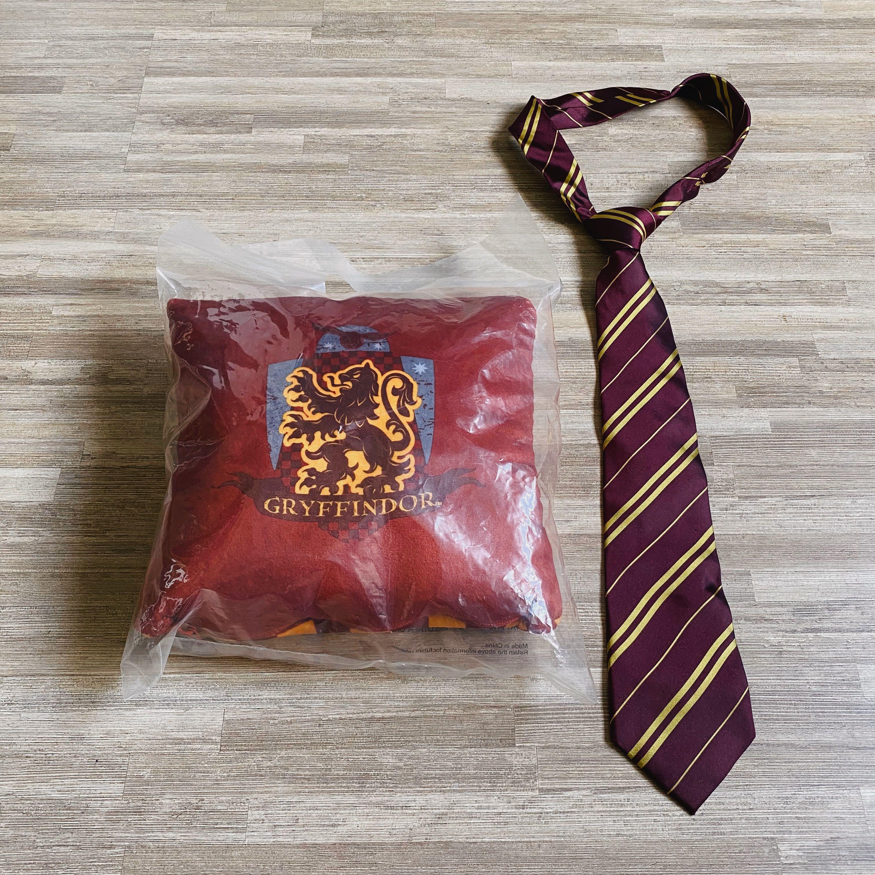 Authentic Gryffindor Tie