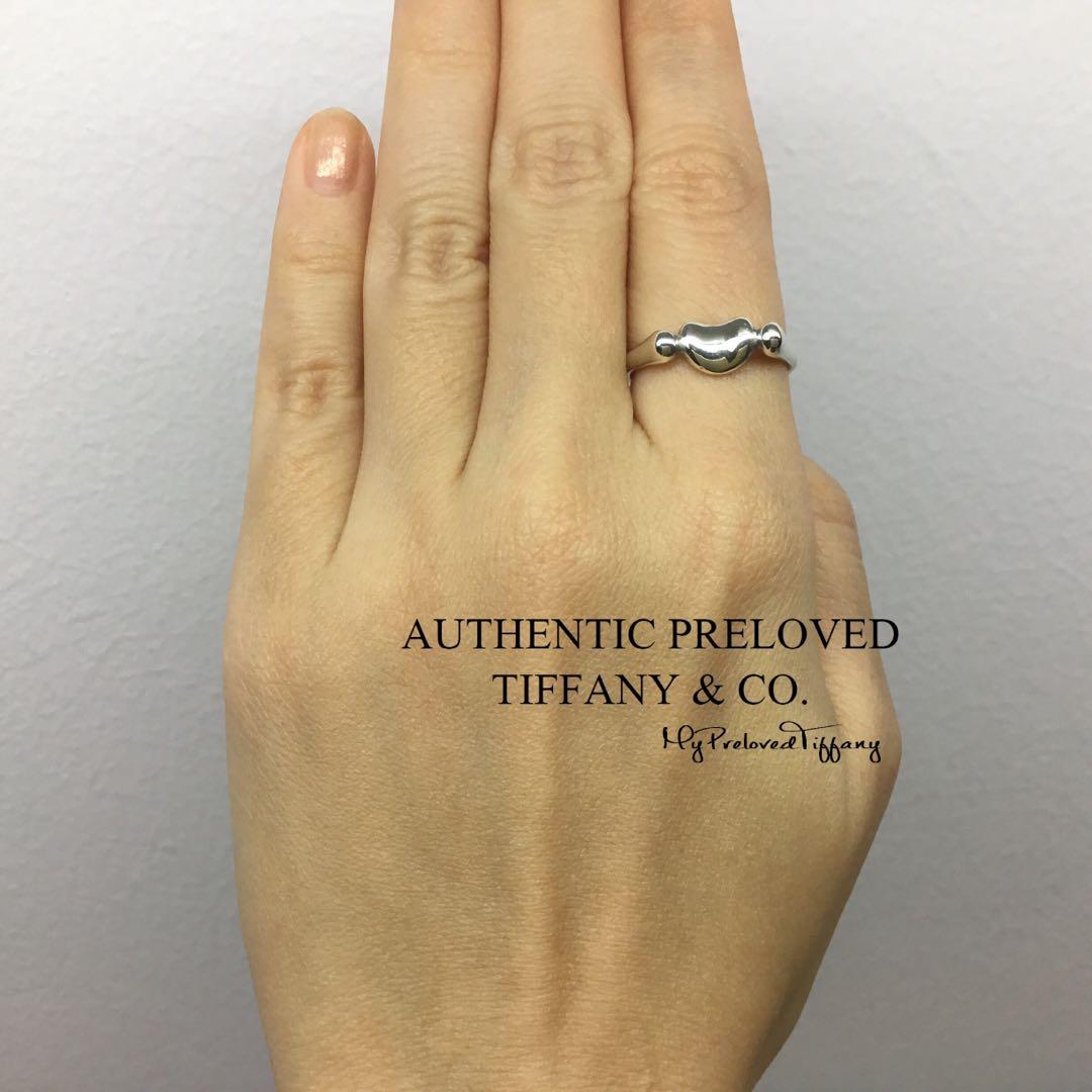 Elsa peretti hotsell bean ring