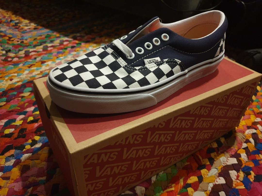 Vans checkerboard era shoes cheap