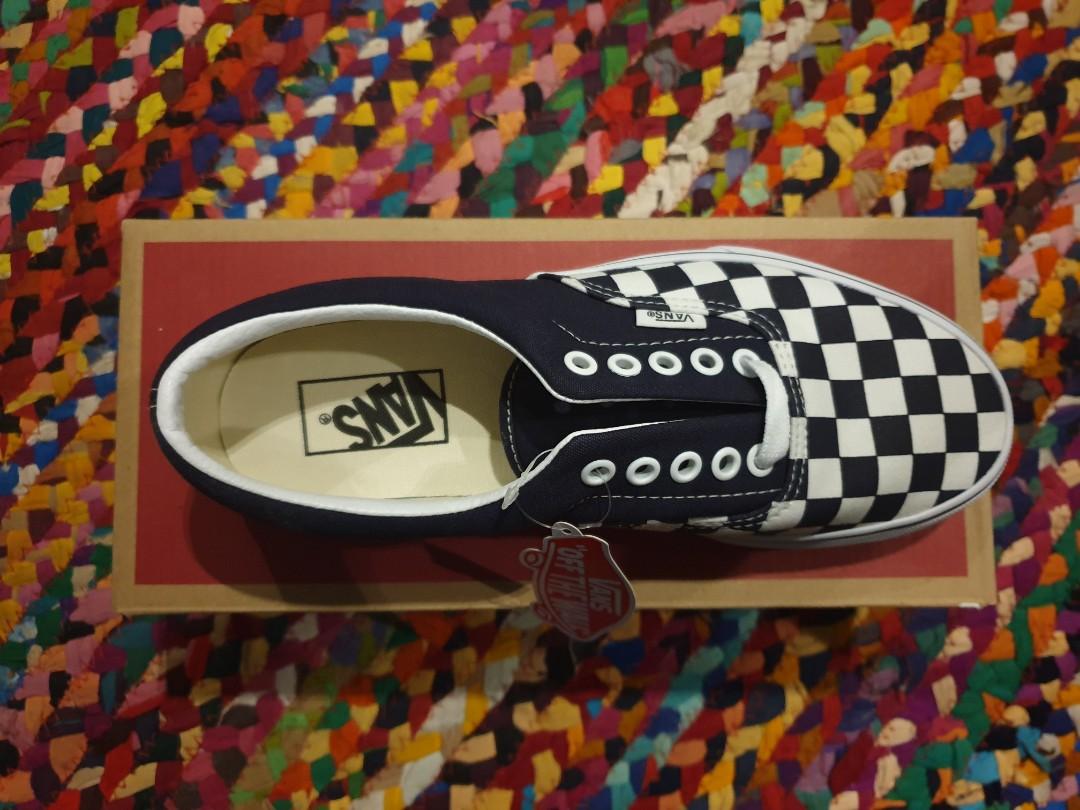 Checkerboard era shoes on sale