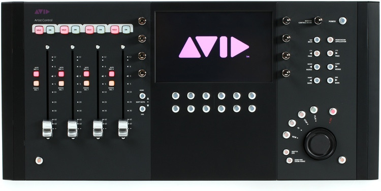 最安値挑戦 AVID Artist Control V2【故障】 - 楽器/器材