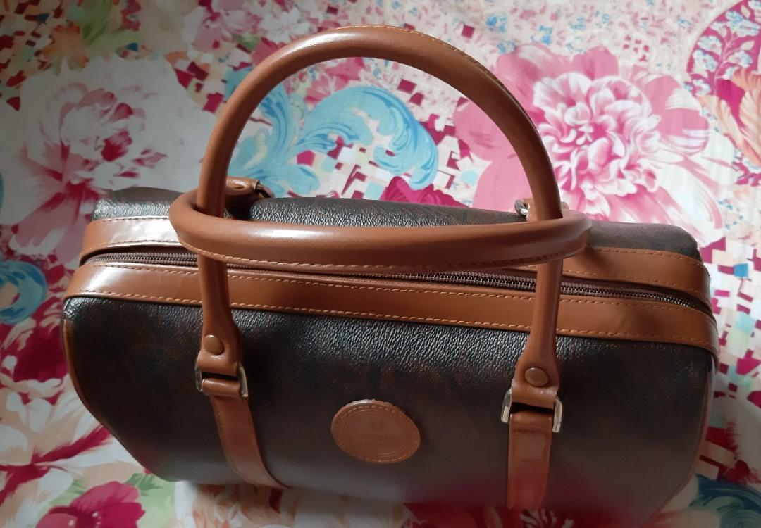 balmain vintage bag