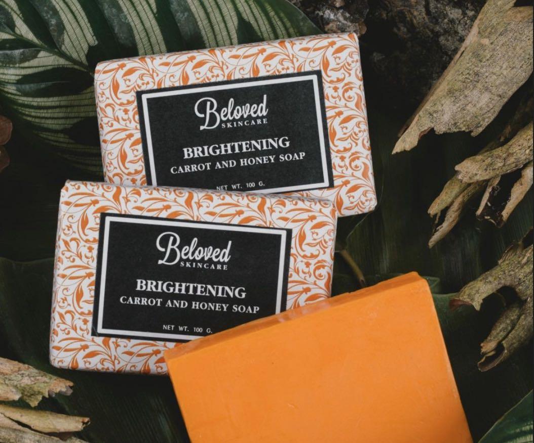 Beloved skincare sale