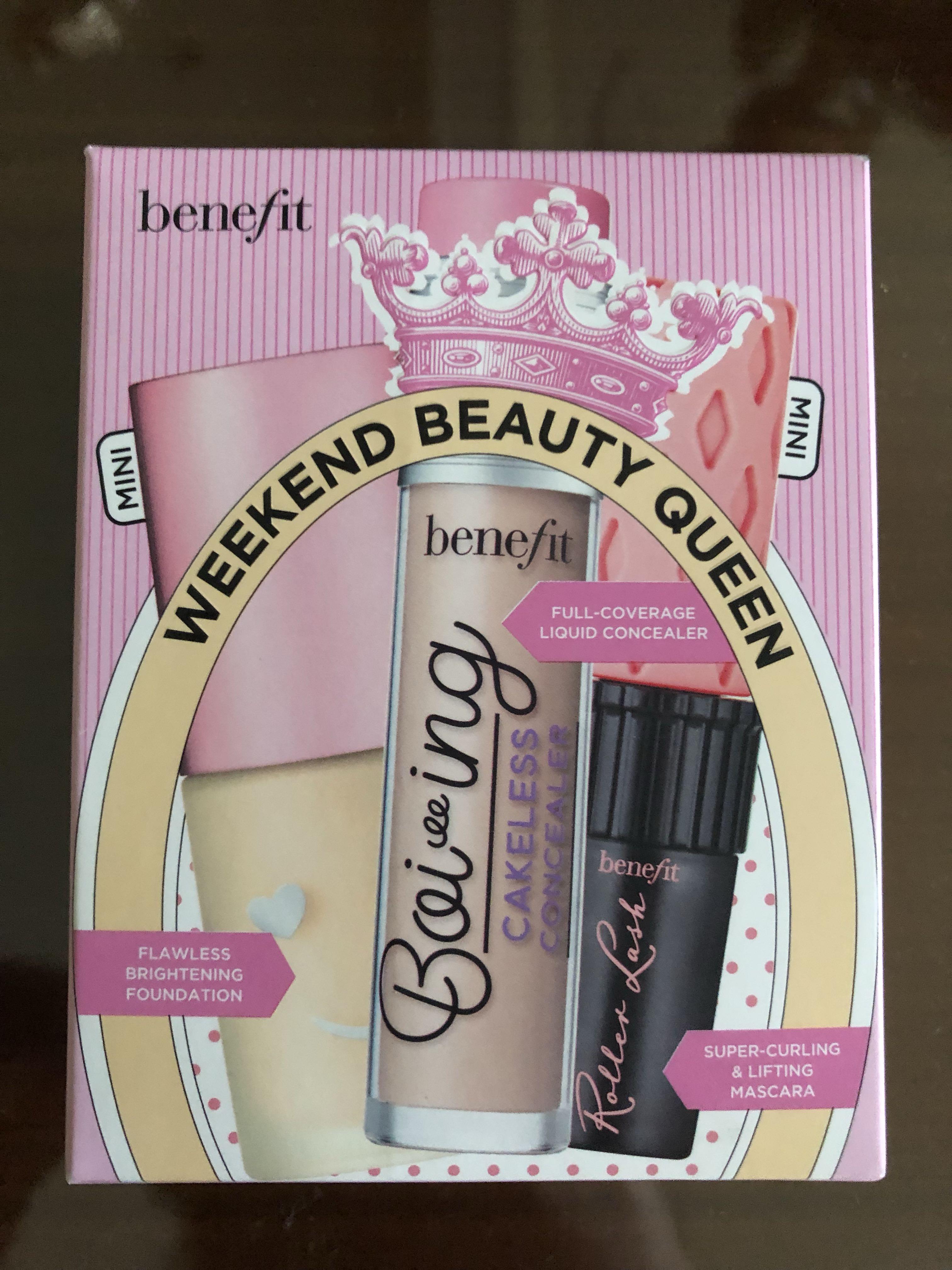 benefit cosmetics makeup set