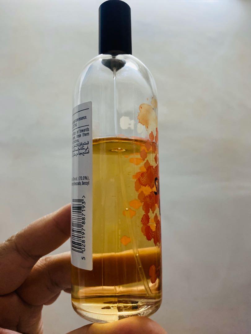 Sweet love hot sale the body shop
