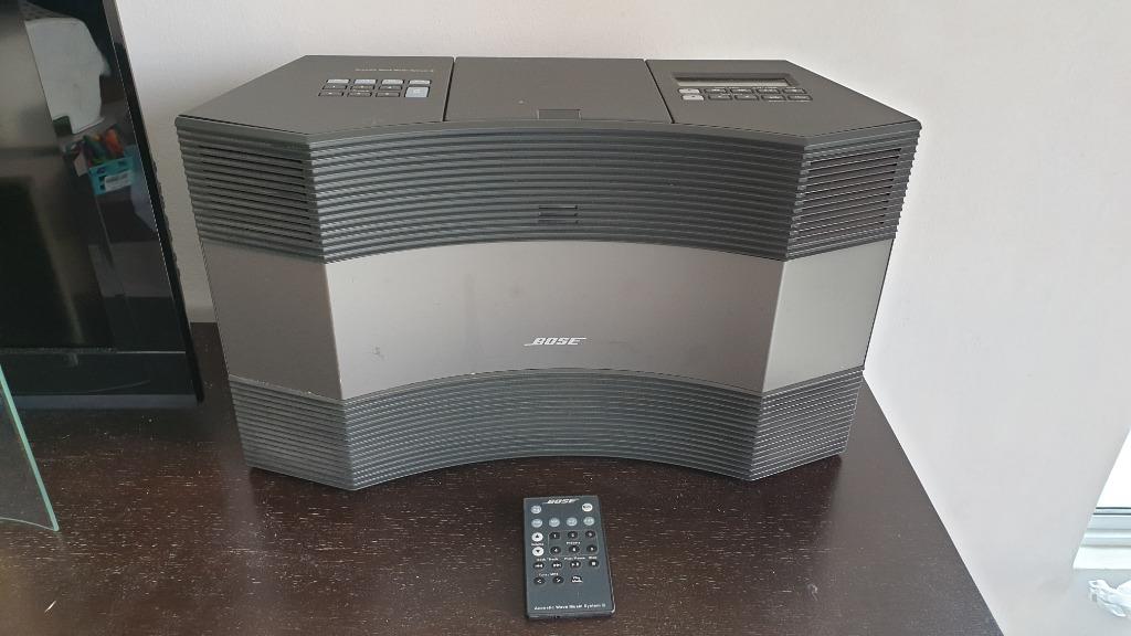 Bose wave music hotsell system 2 bluetooth