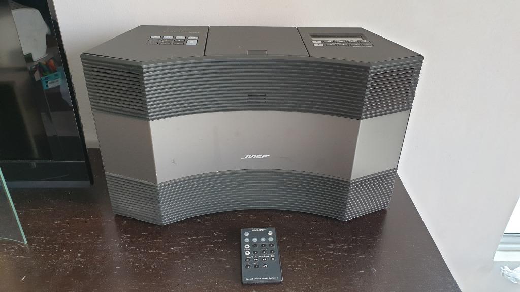 bose acoustic wave ii