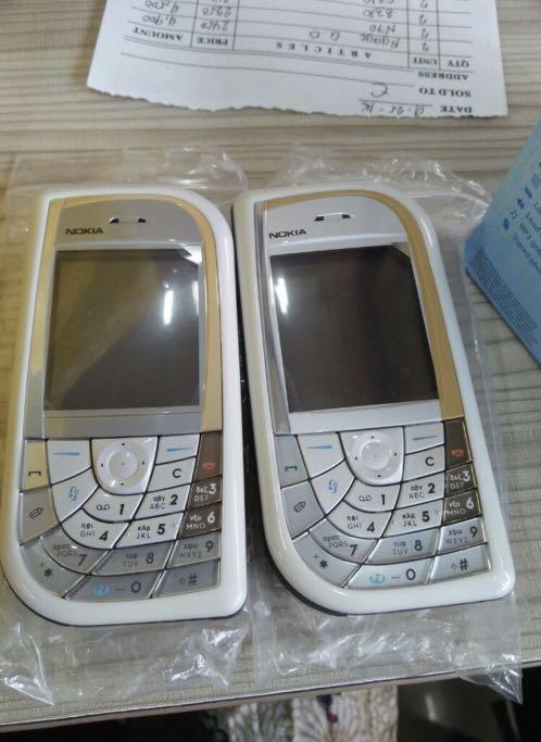 brand new nokia 7610 classic (Category: Android Others) located in Quezon City. Submitted by auspv_collections (Listing ID 276570664, Image 2). Description: brand new with box and charger included shipping, cod and meet up available other nokia, motorola and blackberry units are available pm me for inquiries thanks! 😊 original brand new na nokia units, refurbished na po yan since 2003 to 2009 ang released nyan so para magamit ulit yung units ni 